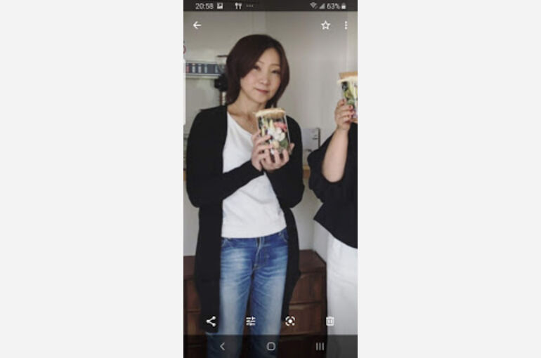 細い